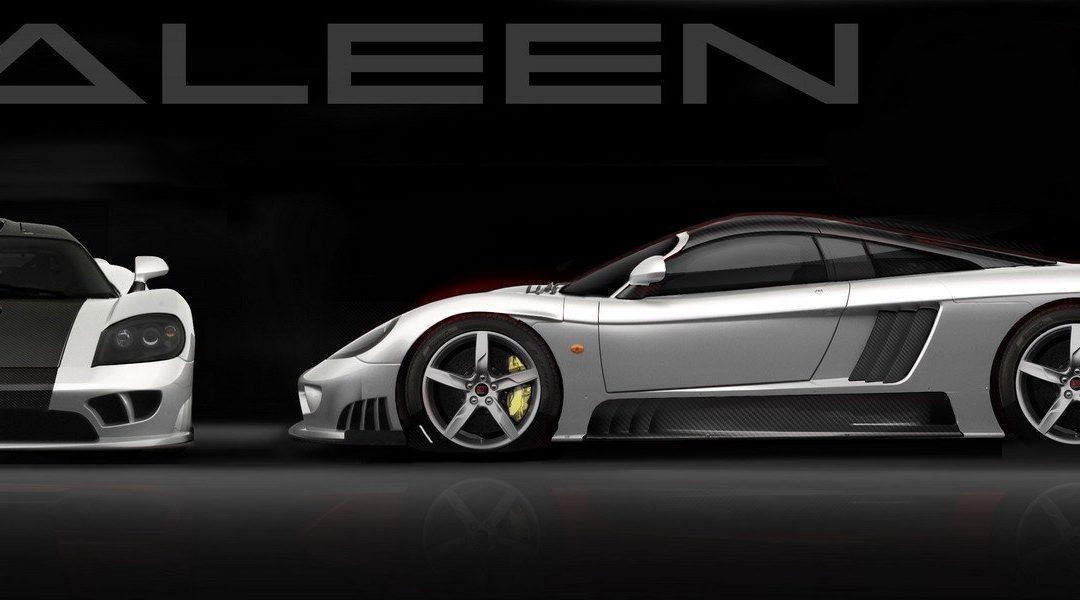 SALEEN ANNOUNCES 7 NEW LIMITED EDITION S7 MODELS
