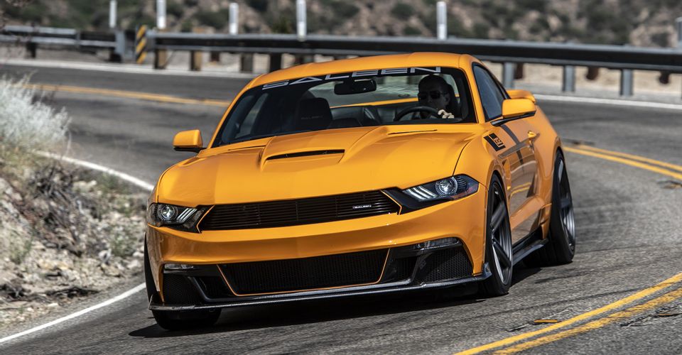 Ranking The 10 Best Saleen Mustangs — HotCars