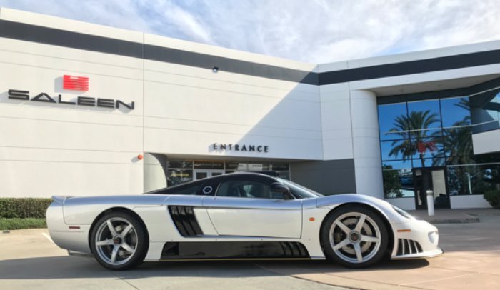 Steve Saleen Brings Back S7 Supercar With 1300 HP LM Edition