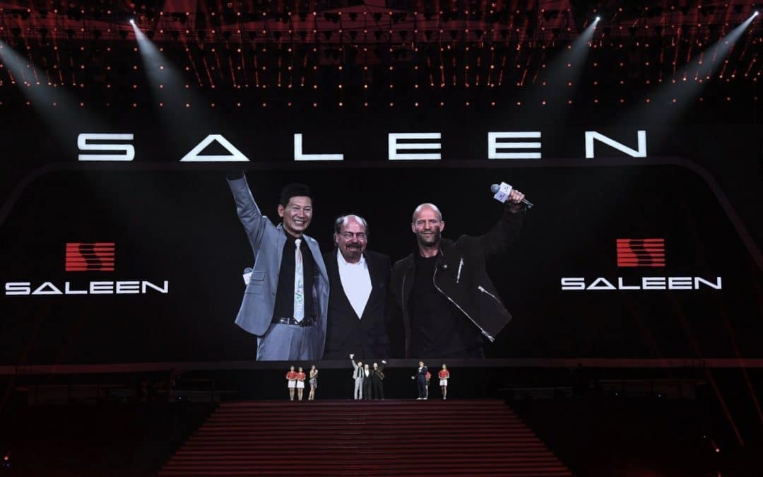 SALEEN AUTOMOTIVE EXPANDS US & GLOBAL BUSINESS WITH NEW 5-YEAR PLAN